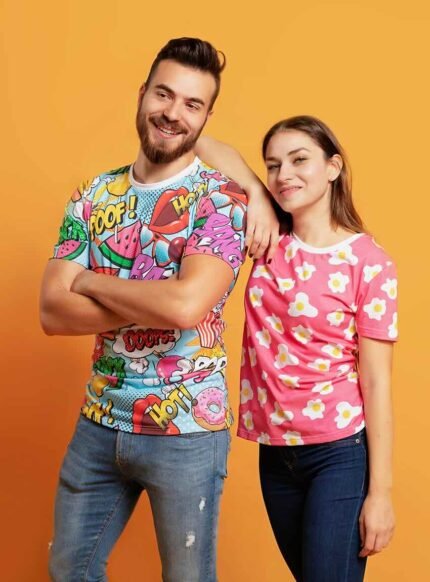 Custom T-Shirt Design