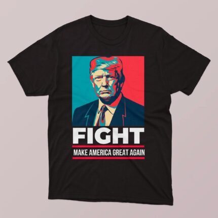 Custom T-Shirt Trump
